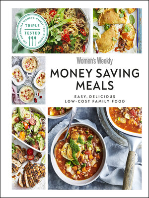 cover image of Australian Women's Weekly Money-saving Meals